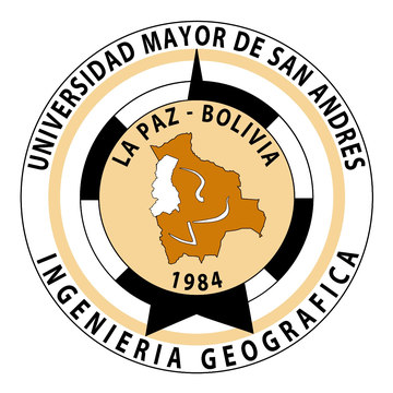 Ingeniería Geográfica · UMSA